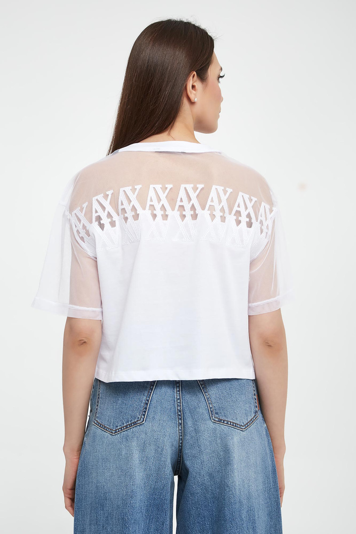 T-shirt damski ARMANI EXCHANGE