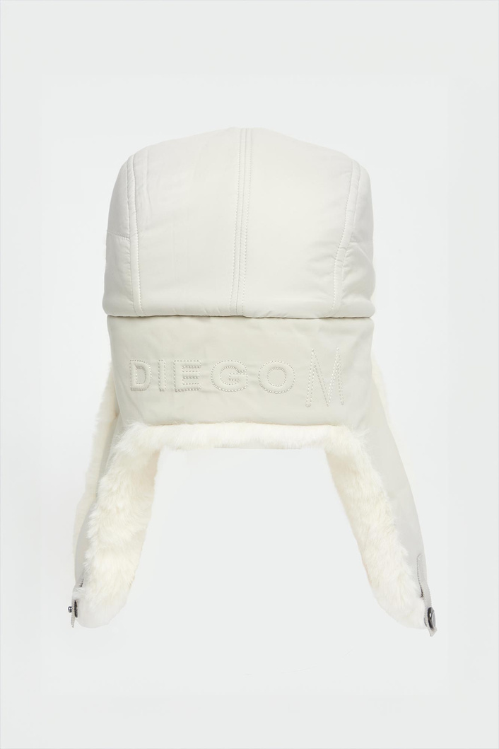 Czapka damska pilotka DIEGO M