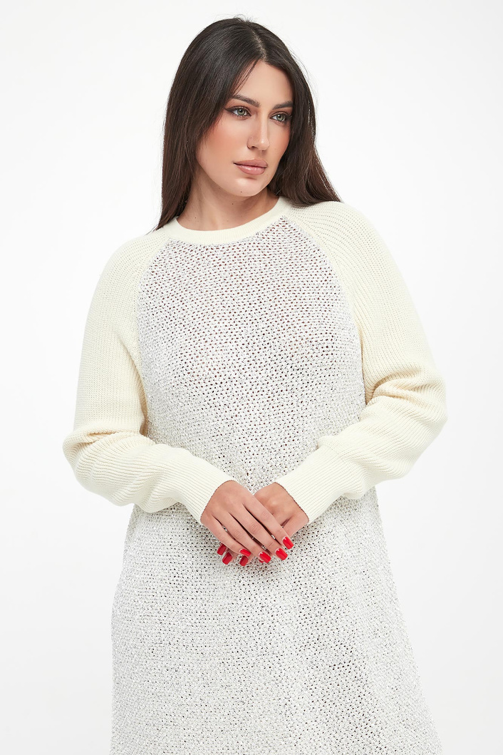 Sukienka z cekinami SPORTALM