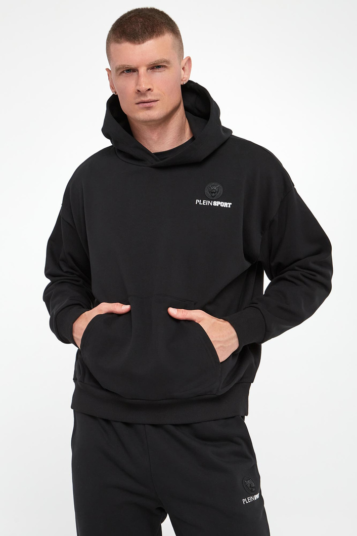 Bluza męska z kapturem PLEIN SPORT