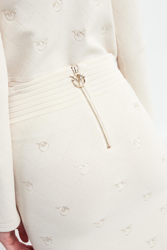 Spódnica ołówkowa Oviedo PINKO