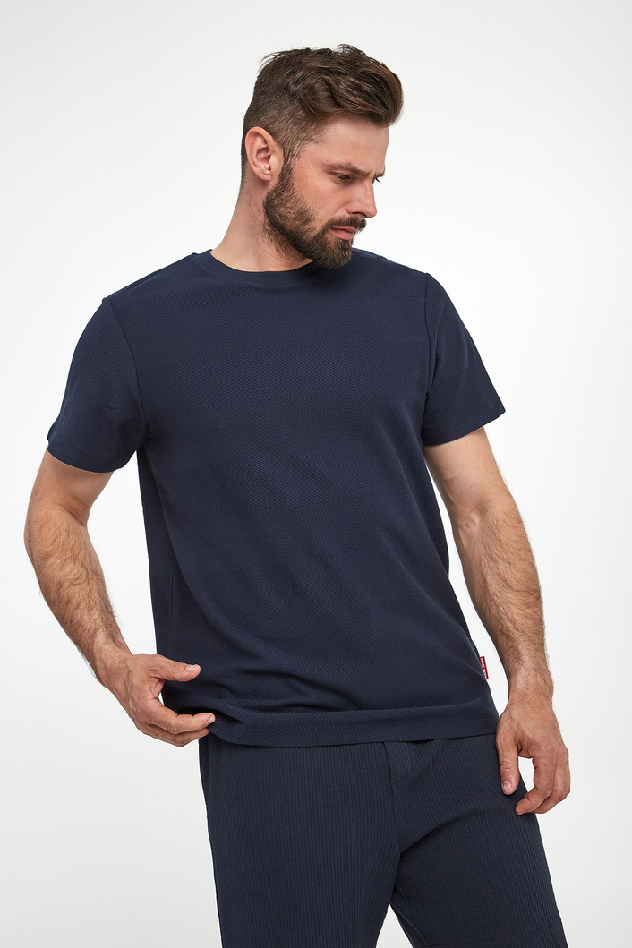 T-shirt męski Isment JOOP! JEANS