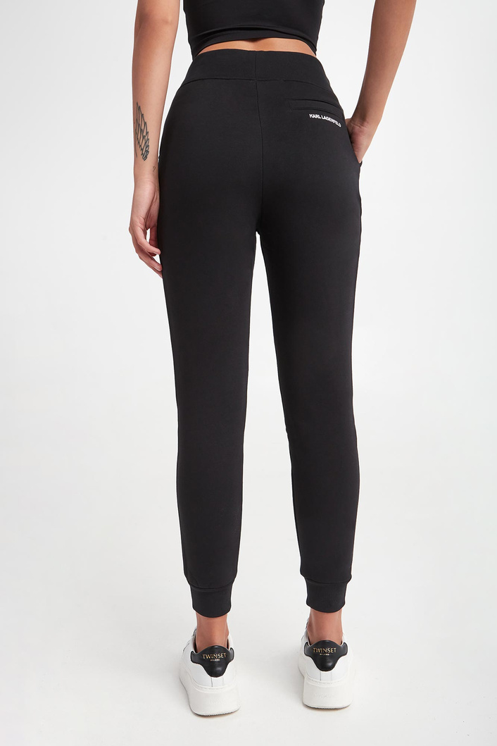 Spodnie damskie KARL LAGERFELD