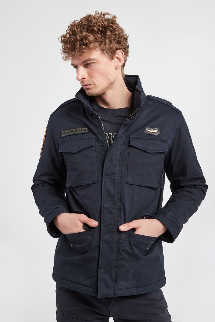 Kurtka męska AERONAUTICA MILITARE