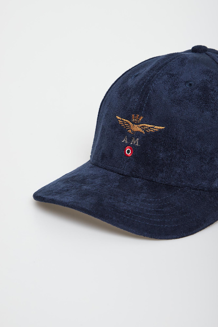 Czapka z daszkiem męska AERONAUTICA MILITARE