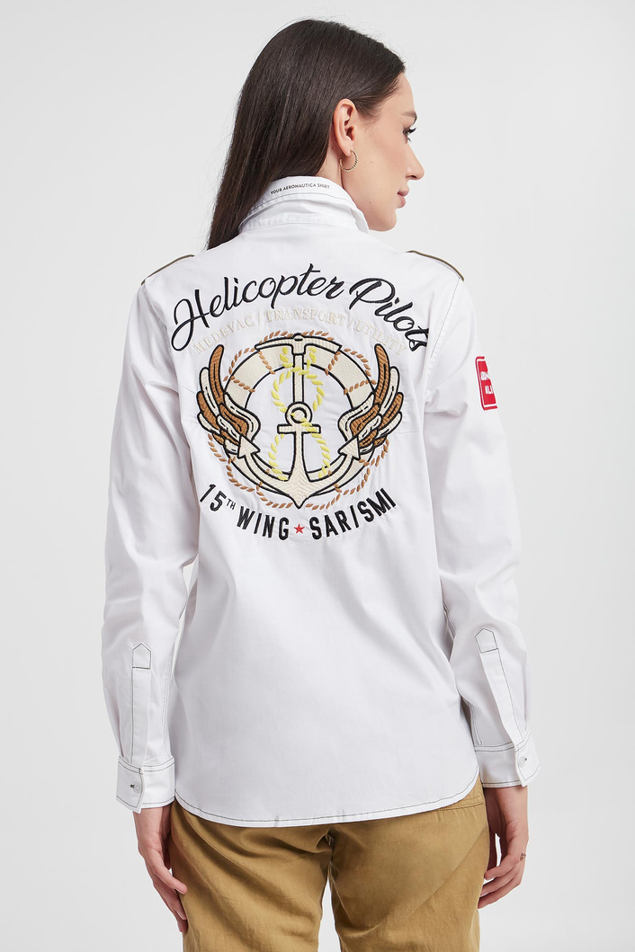 Koszula damska AERONAUTICA MILITARE