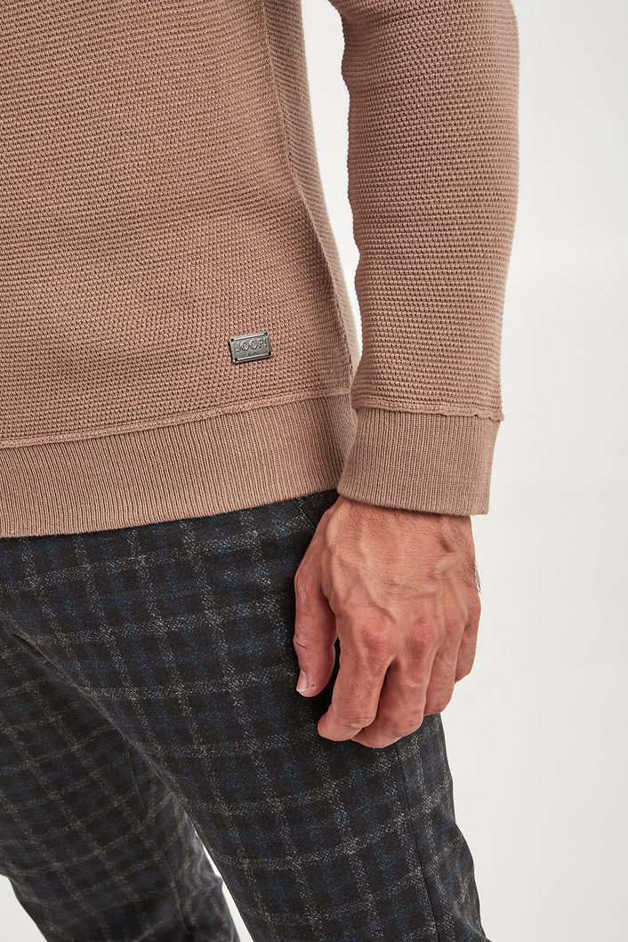 Sweter męski z kapturem Renzon JOOP! JEANS