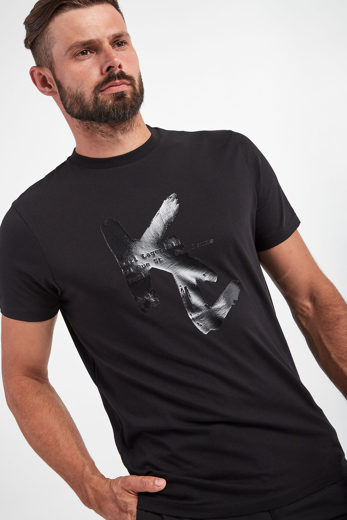 T-shirt KARL LAGERFELD