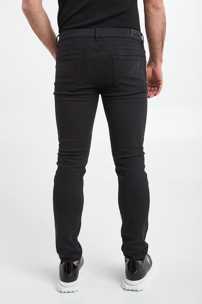 Jeansy męskie KARL LAGERFELD