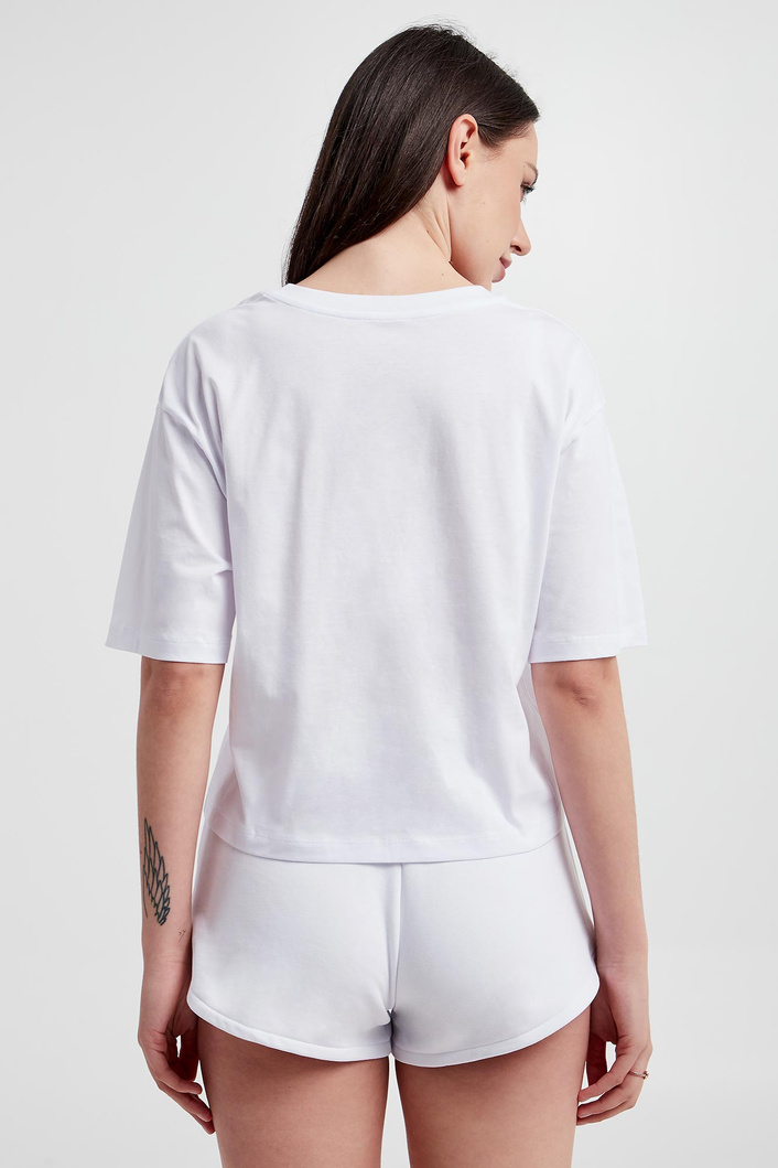 T-shirt damski ARMANI EXCHANGE