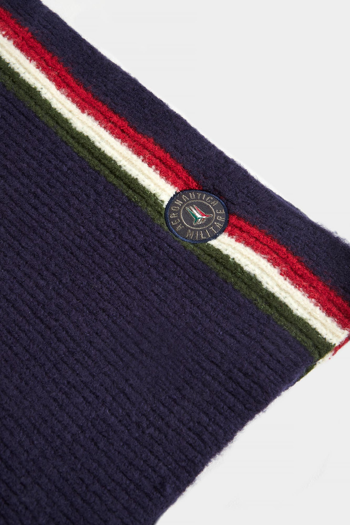 Szalik męski AERONAUTICA MILITARE