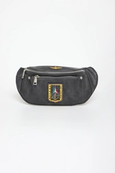 Nerka męska skórzana AERONAUTICA MILITARE