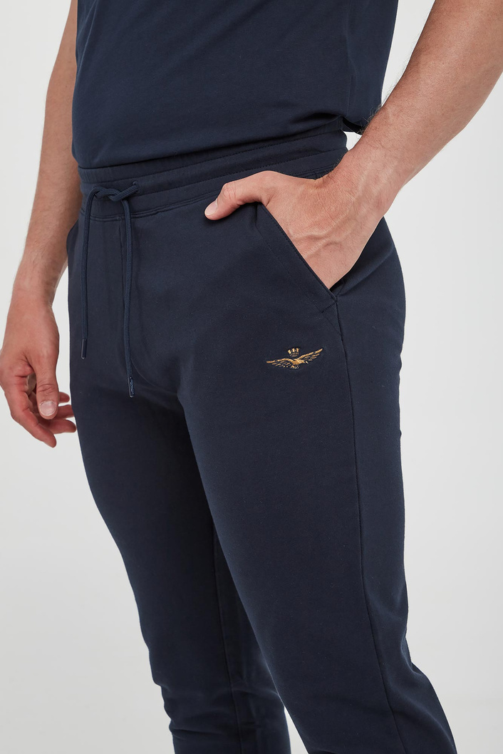 Spodnie dresowe męskie AERONAUTICA MILITARE