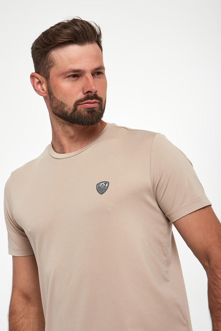 T-shirt męski EA7 EMPORIO ARMANI