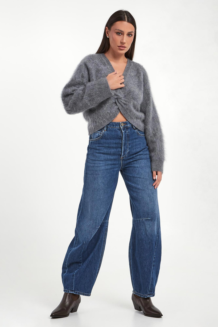 Sweter damski wełniany TWINSET