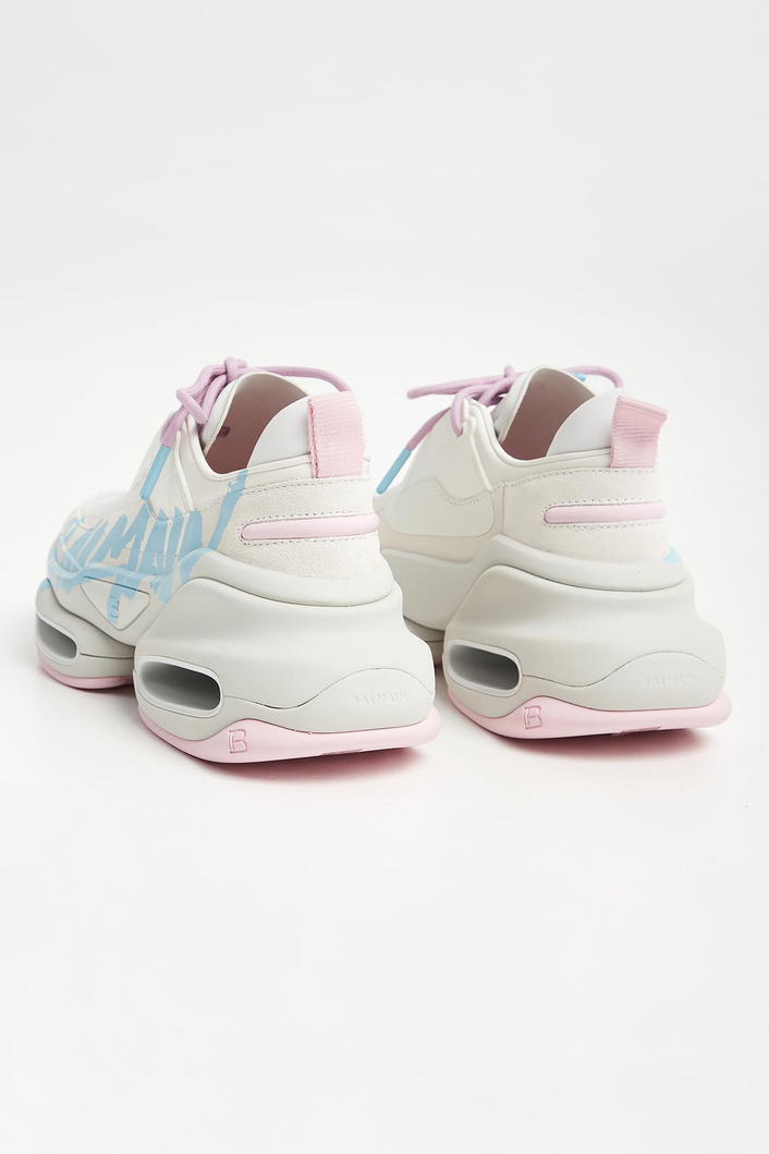 Sneakersy damskie B-Bold BALMAIN