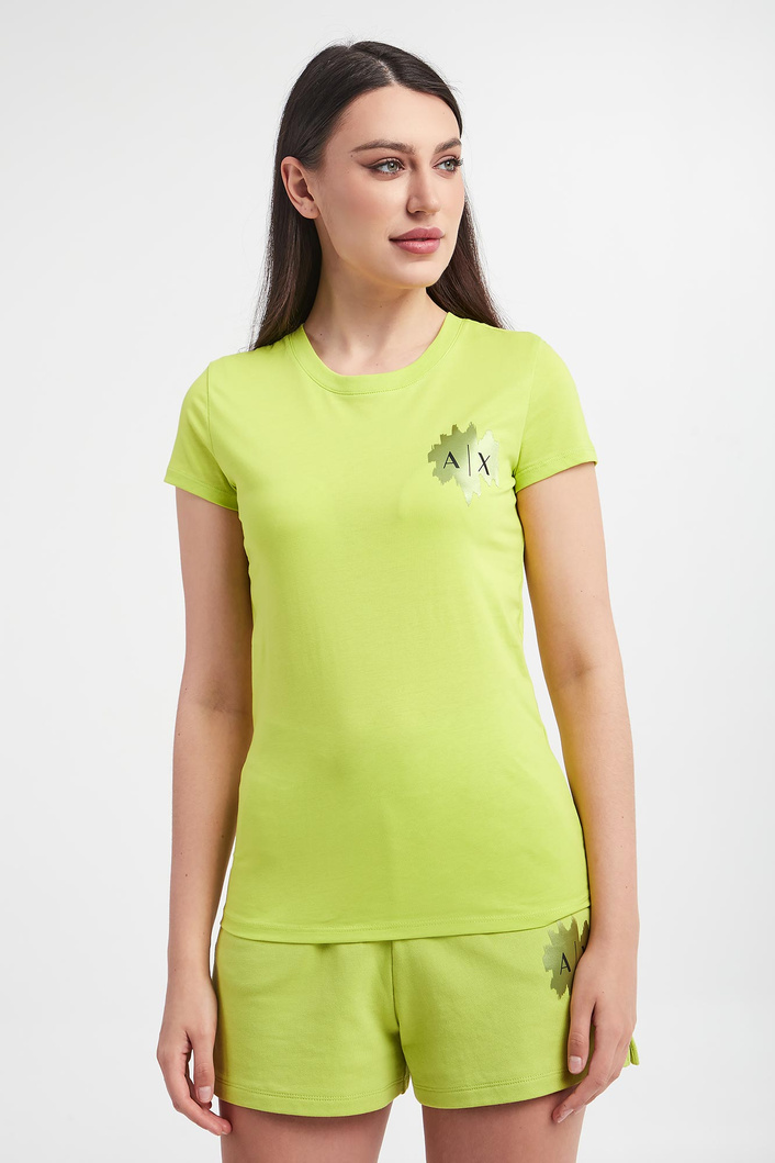 T-shirt damski ARMANI EXCHANGE