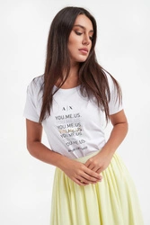 T-shirt ARMANI EXCHANGE