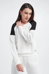 Bluza dresowa damska LIU JO