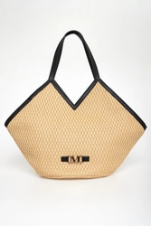 Torebka plażowy shopper Luigibeach MAX MARA BEACHWEAR