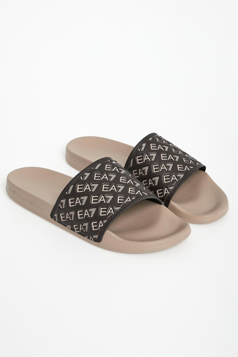 Klapki męskie EA7 EMPORIO ARMANI