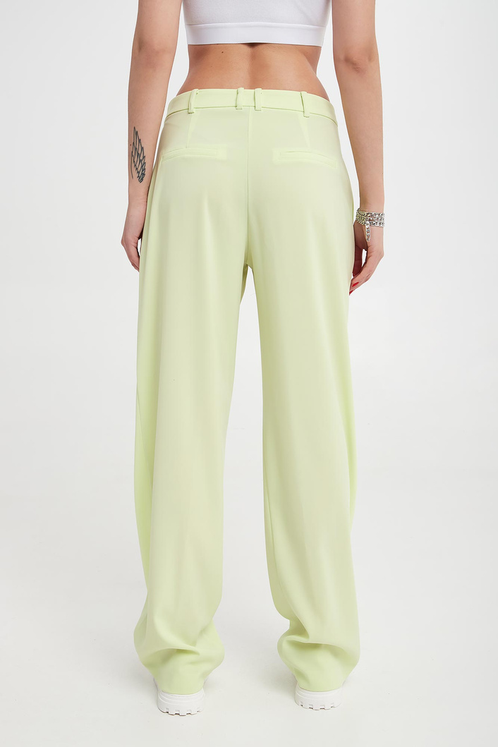 Spodnie damskie PATRIZIA PEPE