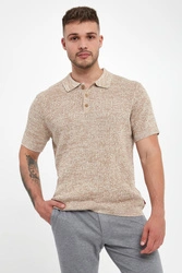 Polo męskie dzianinowe Yano JOOP! JEANS