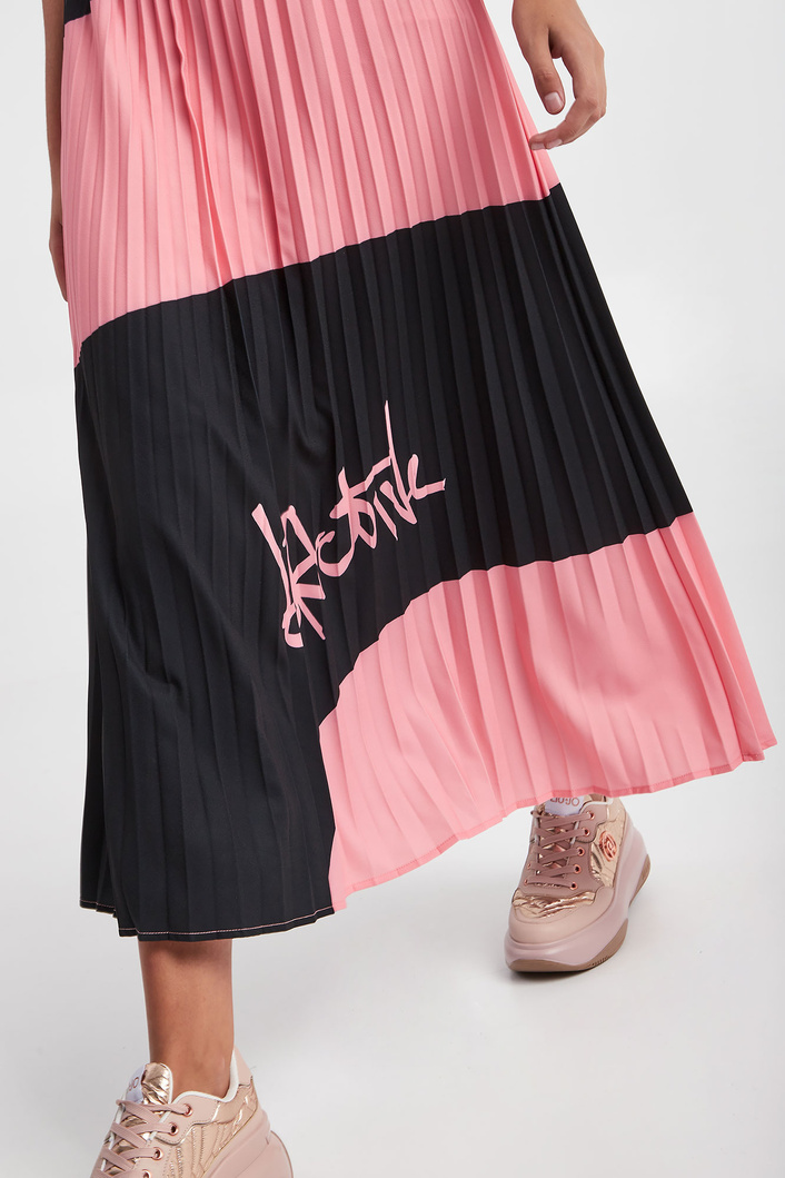 Spódnica plisowana LIU JO SPORT