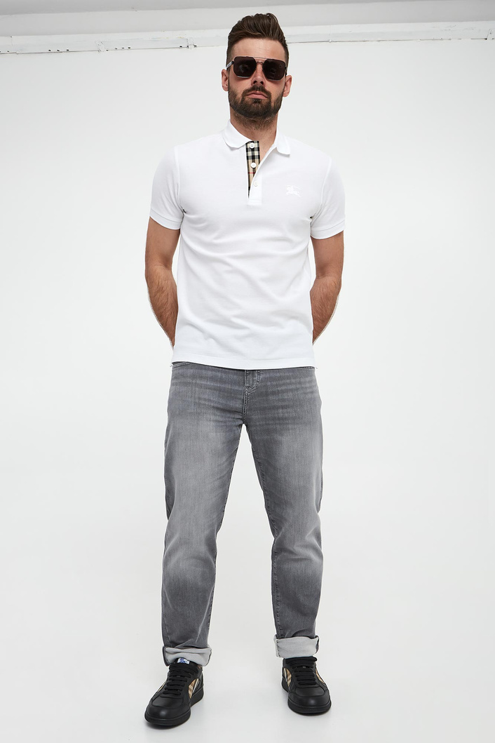 Polo męskie BURBERRY