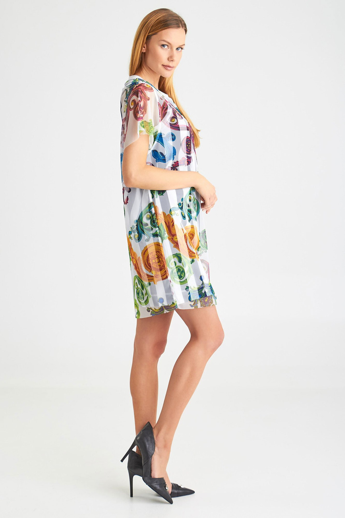 SUKIENKA versace jeans couture