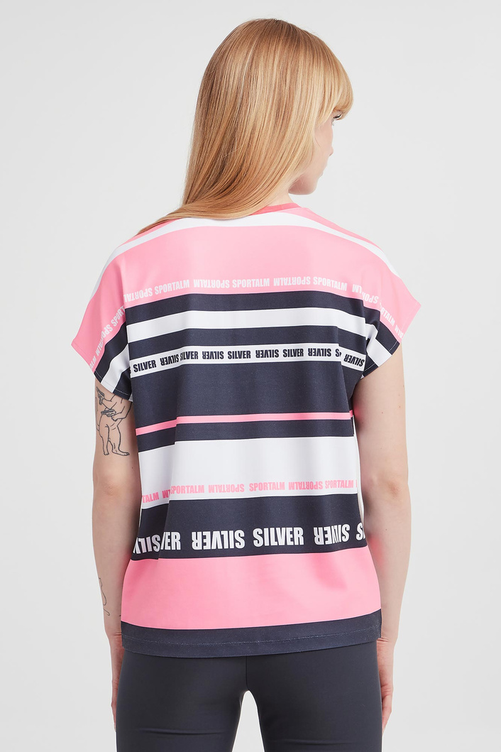 T-shirt damski Lago SPORTALM