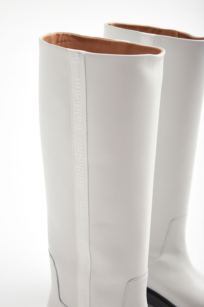 Kozaki skórzane BALDININI