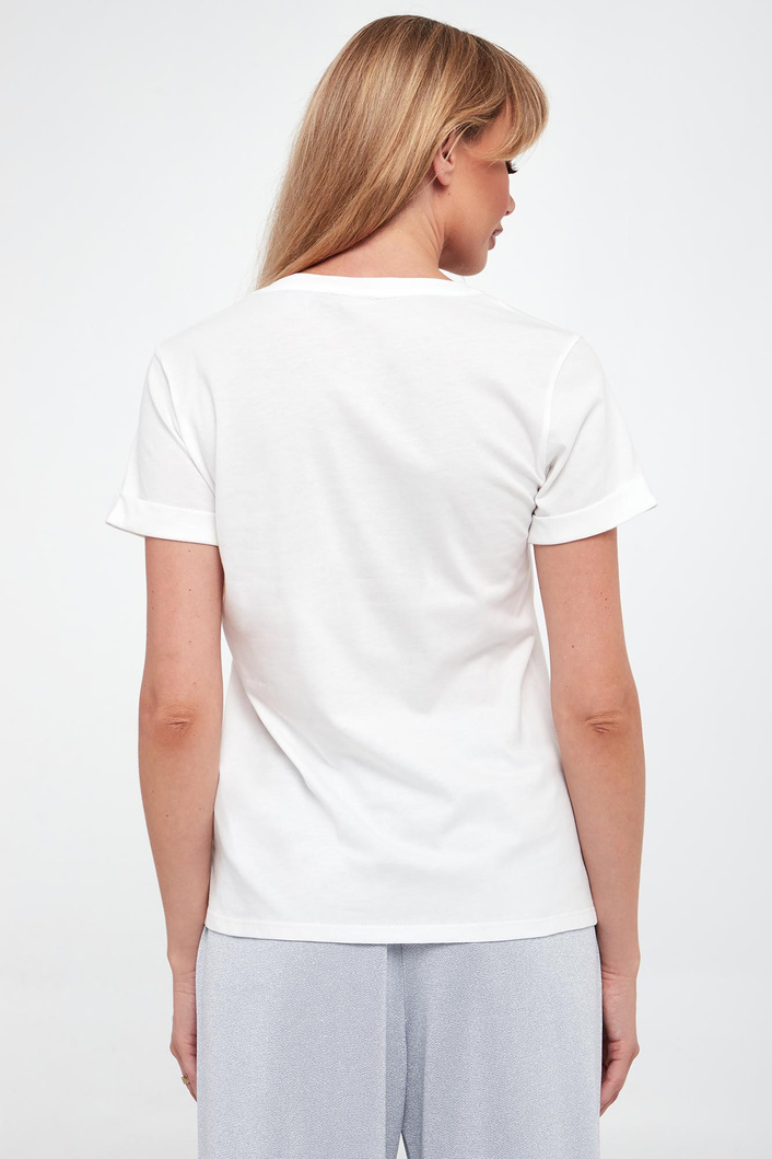 T-shirt damski LIU JO