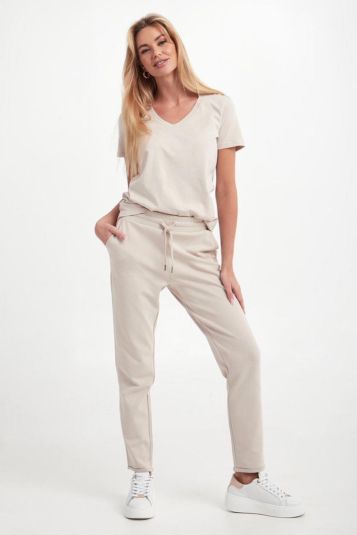 Spodnie dresowe damskie JOOP!