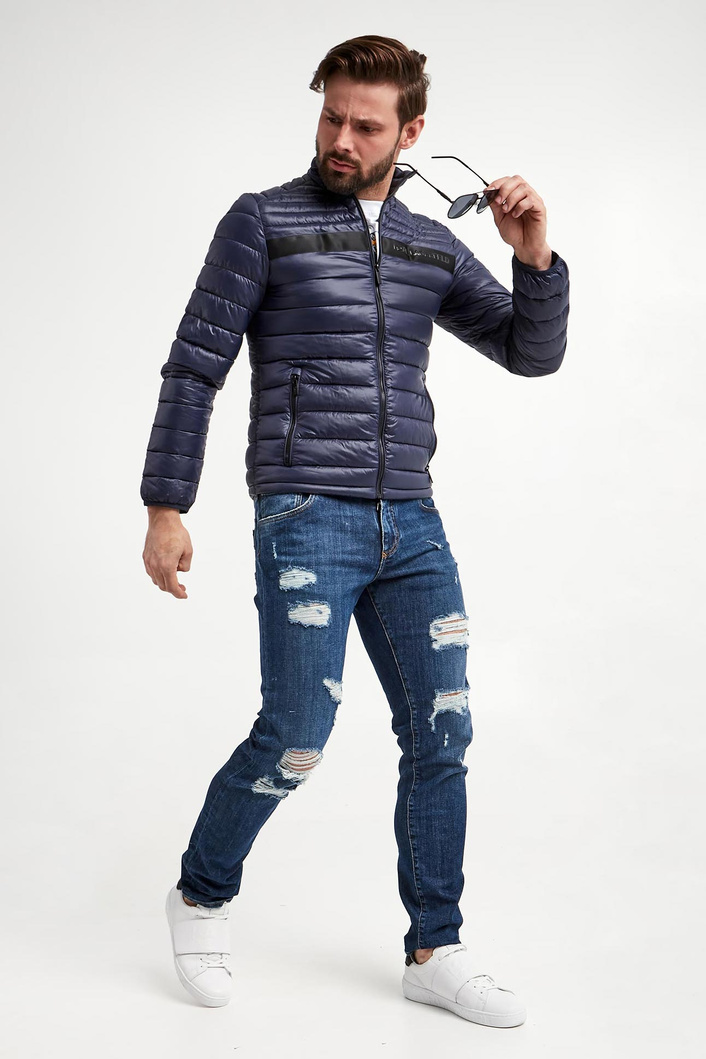 Kurtka męska KARL LAGERFELD