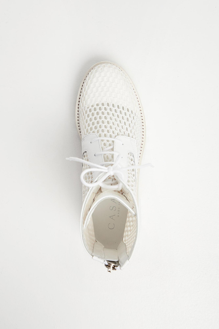 Trapery skórzane CASADEI 