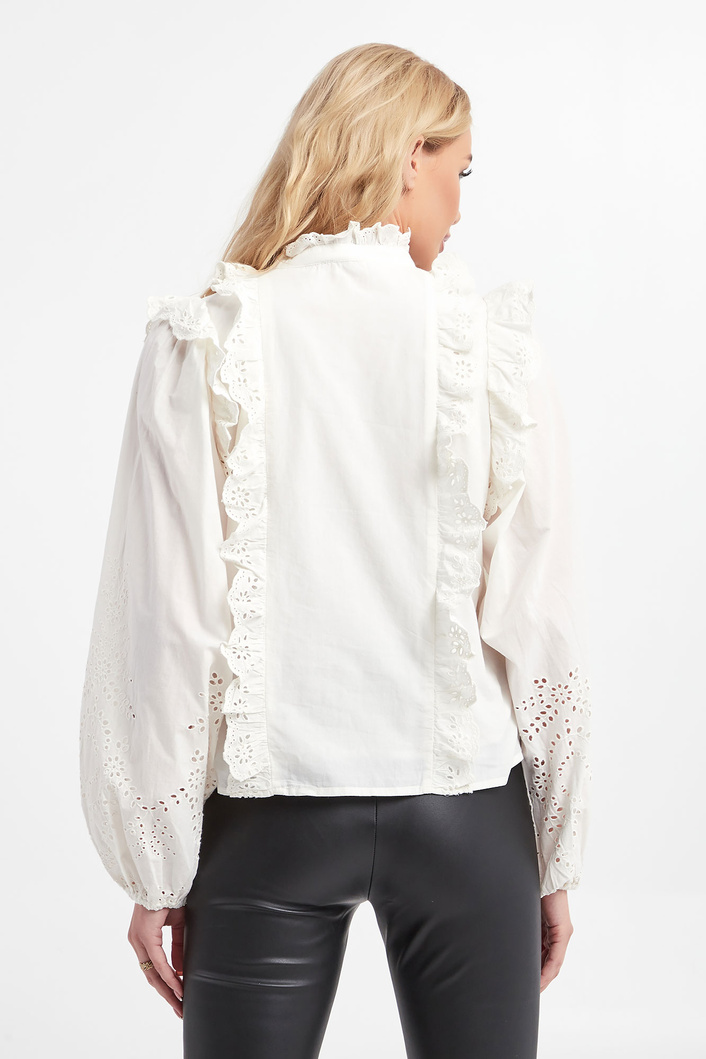 Koszula NOTES DU NORD