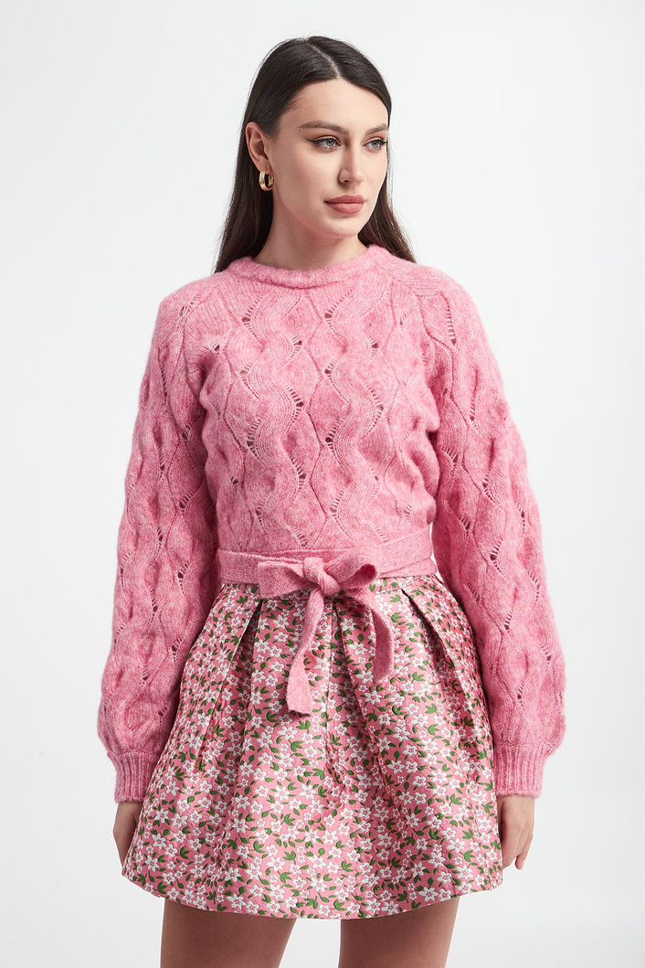 Sweter damski wełniany CUSTOMMADE