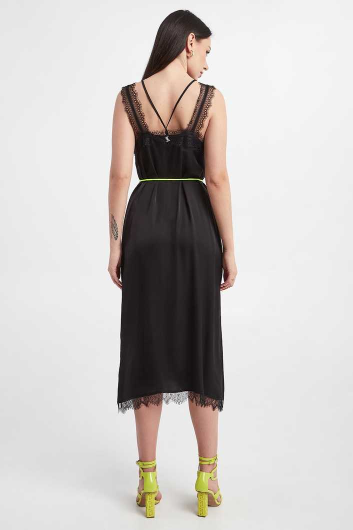 Sukienka bieliźniana TWINSET ACTITUDE