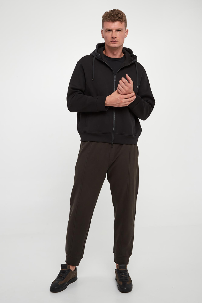 Spodnie dresowe męskie ARMANI EXCHANGE