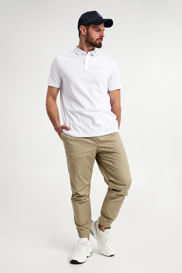 Polo męskie ARMANI EXCHANGE