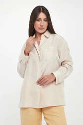 Bluzka damska jedwabna Ebbri WEEKEND MAX MARA