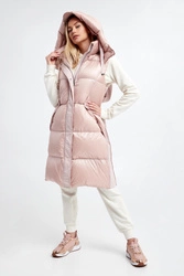 Kamizelka damska puchowa DIEGO M