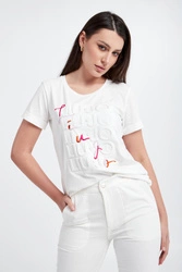 T-shirt damski LIU JO