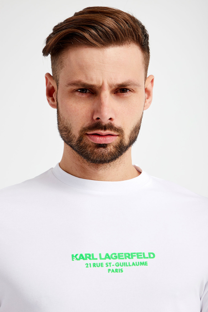 T-SHIRT KARL LAGERFELD
