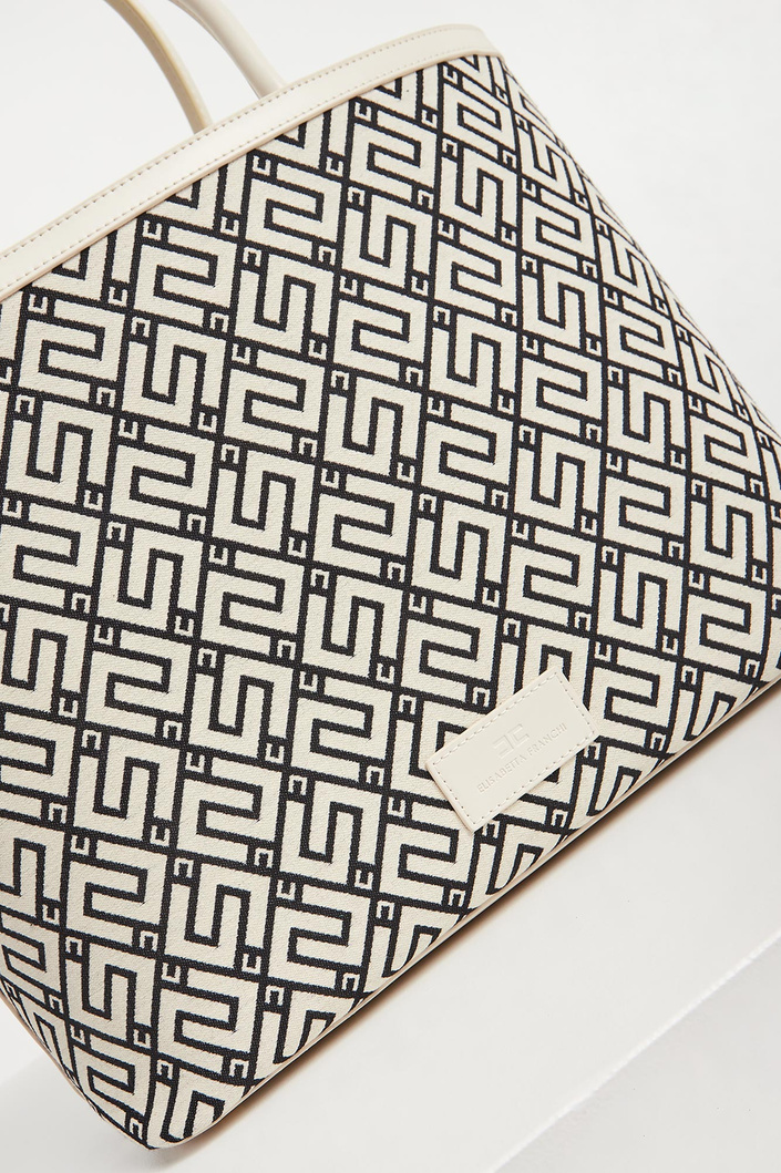 Torebka damska shopper ELISABETTA FRANCHI