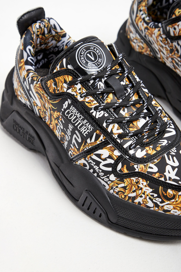 Sneakersy damskie VERSACE JEANS COUTURE