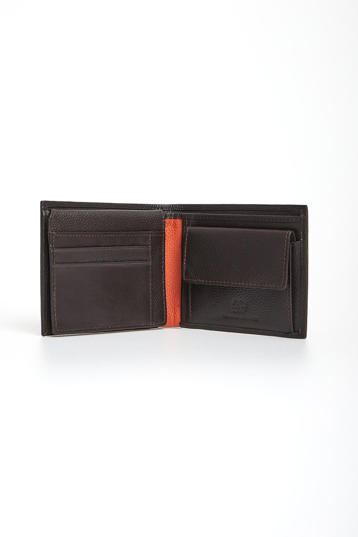 Portfel męski skórzany AERONAUTICA MILITARE