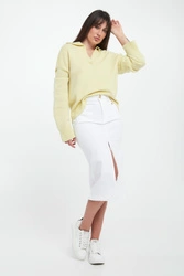 Spódnica jeansowa damska LIU JO