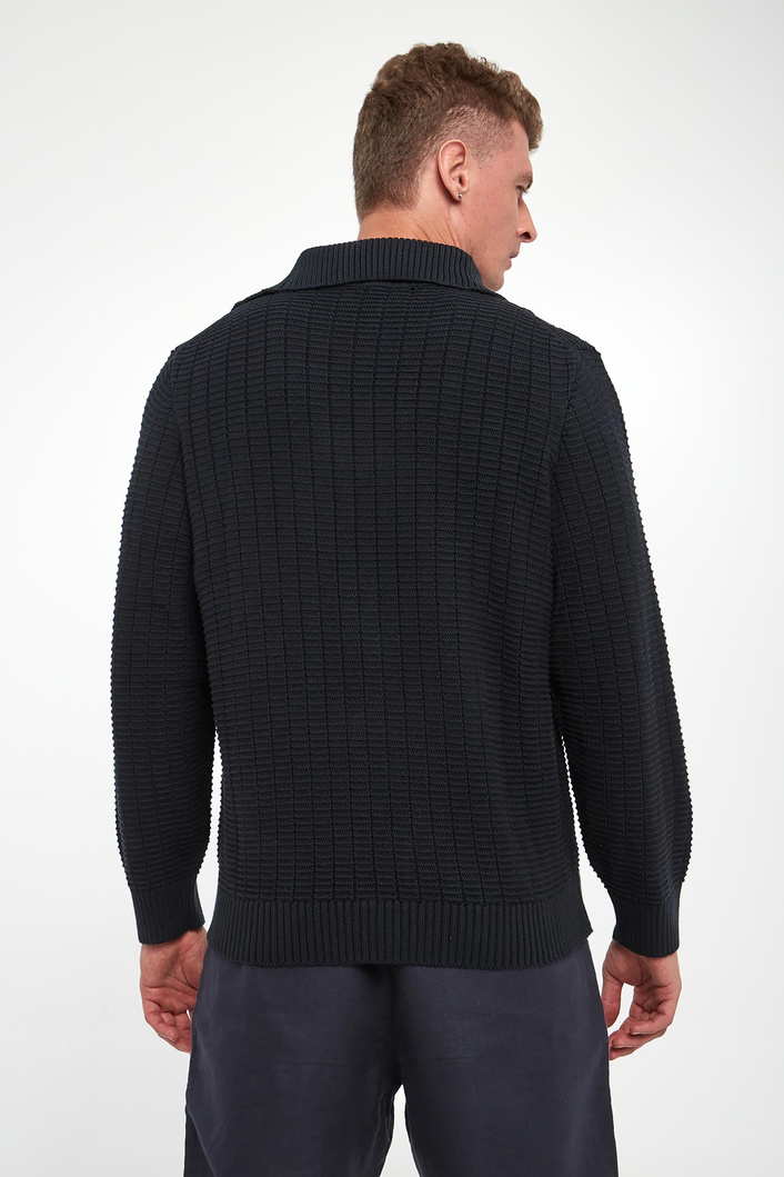 Sweter męski z golfem Jacobo JOOP!